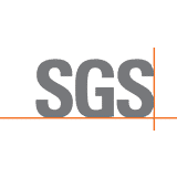 SGS — global testing & certification logo