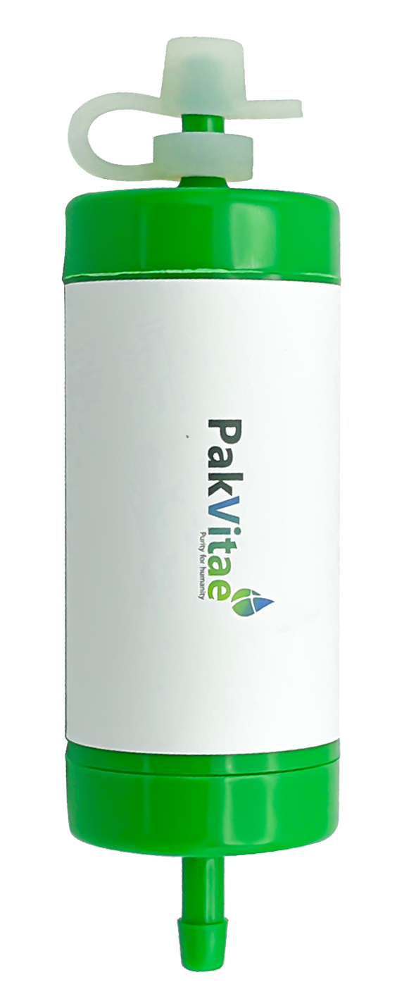 Water Ka Doctor hollow-fibre water purifier by PAKVITAE