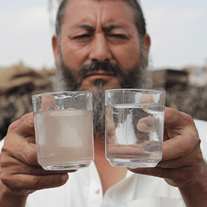 Afghan Refugee Camp