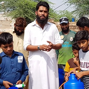Faisalabad Village